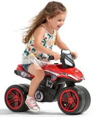 Беговел Falk Moto Racing Team 530 Red